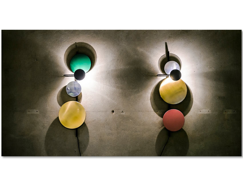 Designmonat 2015 Licht